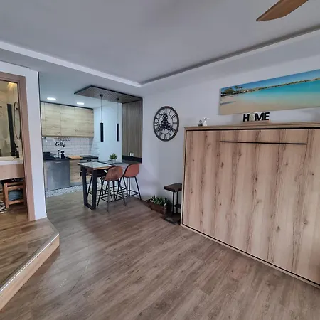 Apartmán Estudio Centro Down Town Torremolinos