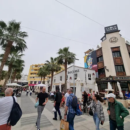 Διαμέρισμα Estudio Centro Down Town Τορρεμολίνος