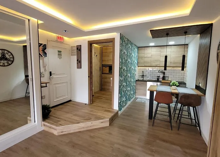 Appartement Estudio Centro Down Town