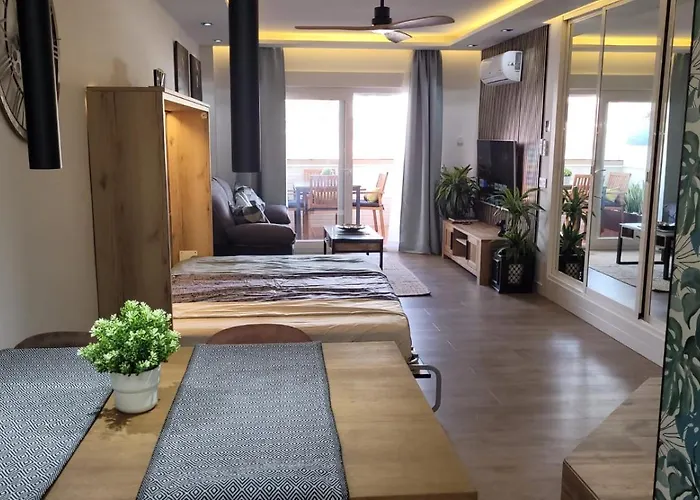 Estudio Centro Down Town Torremolinos