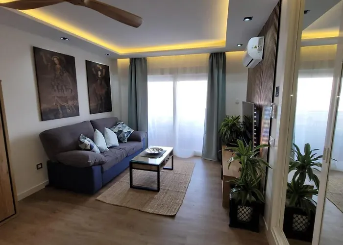 Appartement Estudio Centro Down Town