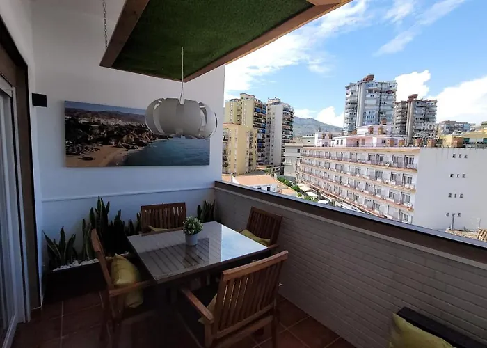 Appartement Estudio Centro Down Town Torremolinos