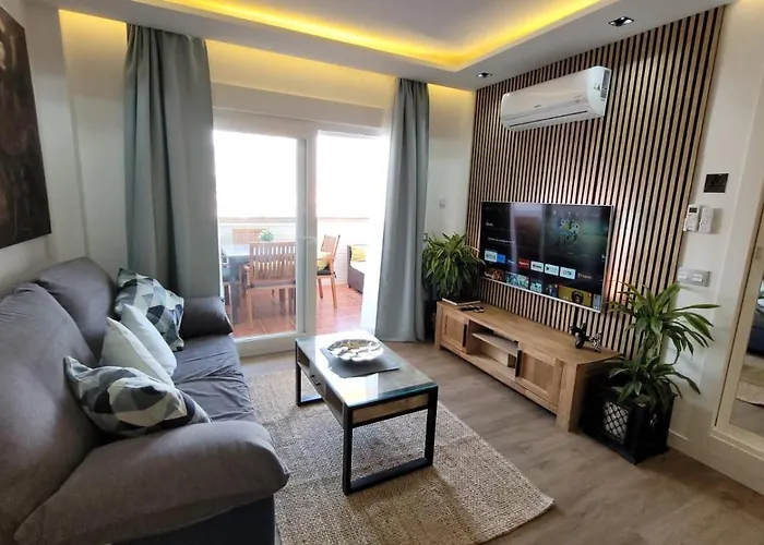 Estudio Centro Down Town Apartmán Torremolinos