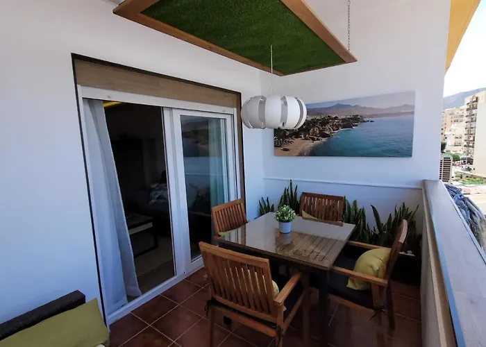 Estudio Centro Down Town Apartmán Torremolinos