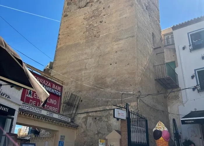 Apartmán Estudio Centro Down Town Torremolinos