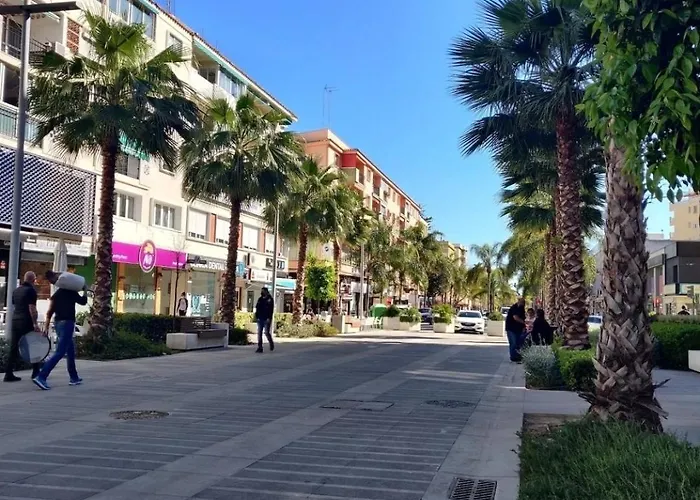 Apartmán Estudio Centro Down Town *