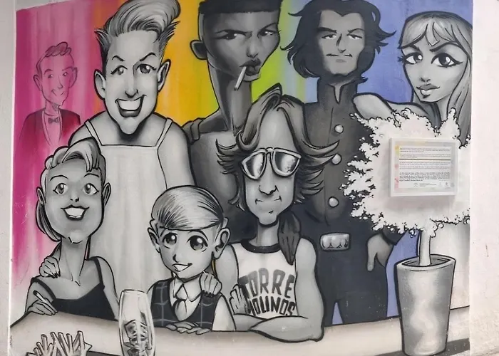 Estudio Centro Down Town Appartement *