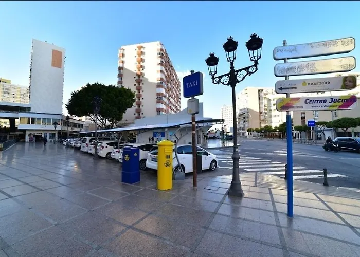 Estudio Centro Down Town Torremolinos