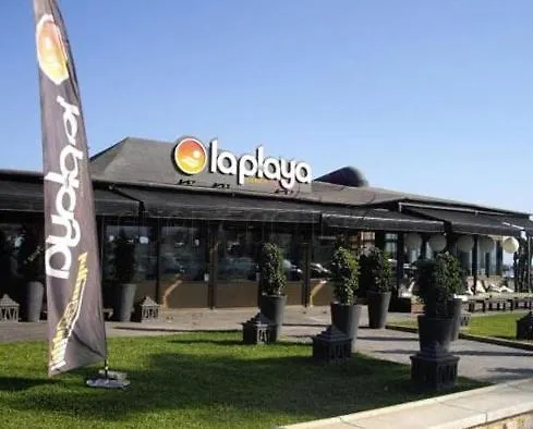 Estudio Centro Down Town Appartement