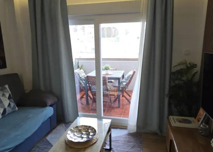 Apartmán Estudio Centro Down Town Torremolinos