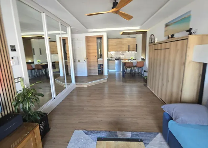 Estudio Centro Down Town Appartement *