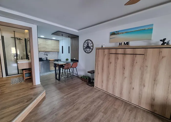 Apartmán Estudio Centro Down Town Torremolinos