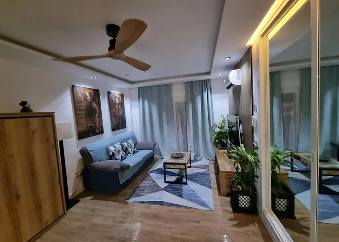 Appartement Estudio Centro Down Town Torremolinos