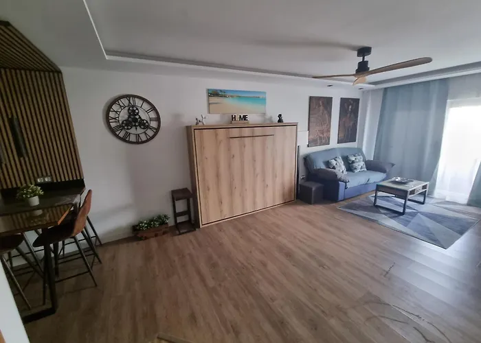 Estudio Centro Down Town Apartmán