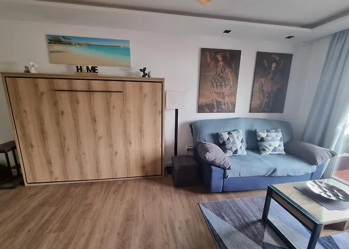 Appartement Estudio Centro Down Town *