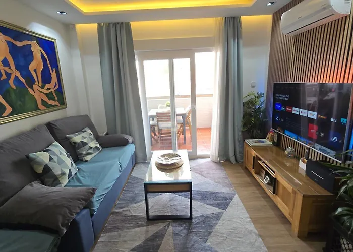 Estudio Centro Down Town Torremolinos