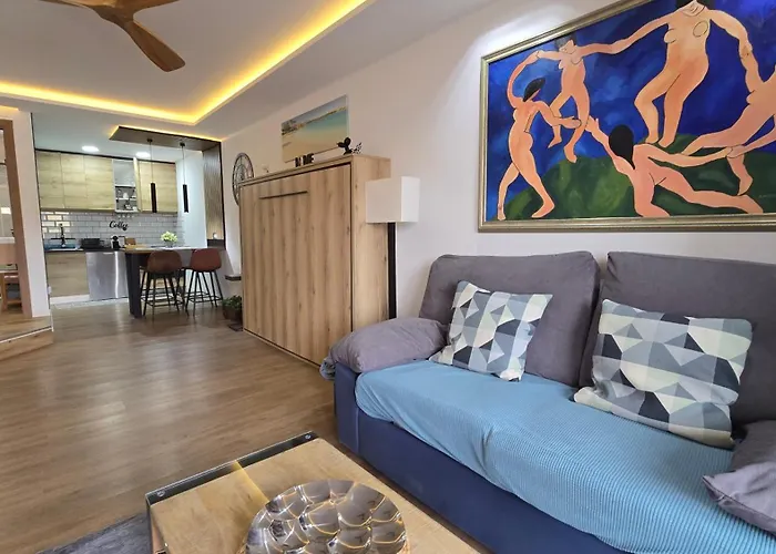 Estudio Centro Down Town Appartement *