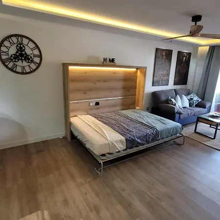 Apartment Estudio Centro Down Town