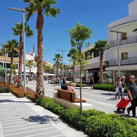Estudio Centro Down Town Apartment Torremolinos