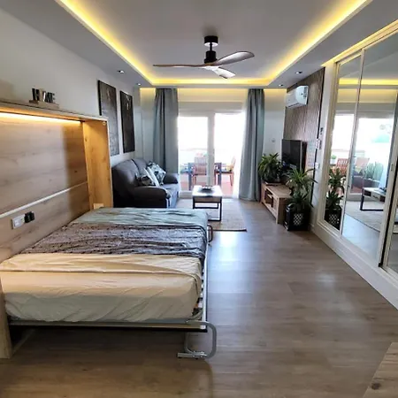 Apartment Estudio Centro Down Town