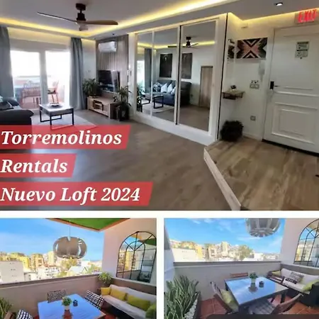 Estudio Centro Down Town Apartment Torremolinos