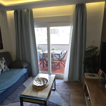 Apartamento Estudio Centro Down Town Torremolinos