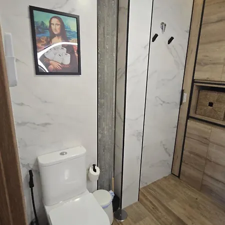 Apartamento Estudio Centro Down Town *