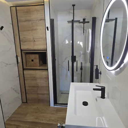 Estudio Centro Down Town Apartamento *